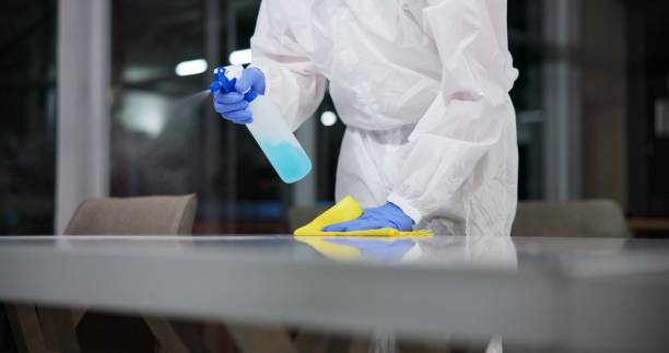 24/7 Emergency Infectious Disease Decontamination experts in Bristol, PA